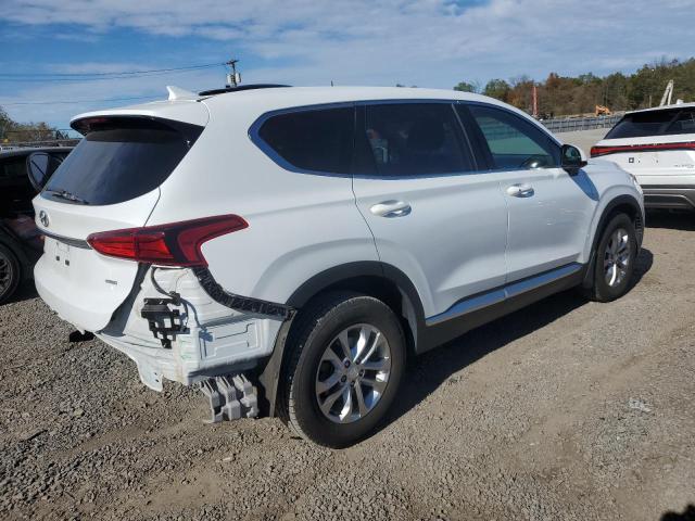 5NMS3CAD7LH286565 - 2020 HYUNDAI SANTA FE SEL WHITE photo 3