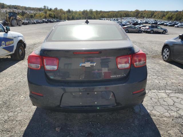 1G11B5SL8FF238180 - 2015 CHEVROLET MALIBU LS Серый фото 6