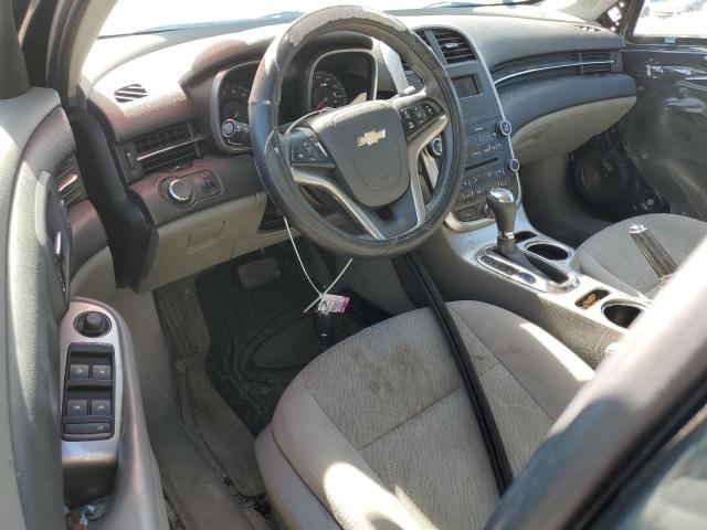 1G11B5SL8FF238180 - 2015 CHEVROLET MALIBU LS Серый фото 8