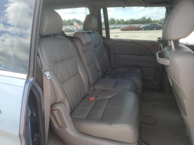 5FNRL38638B073854 - 2008 HONDA ODYSSEY EXL Bleu photo 11