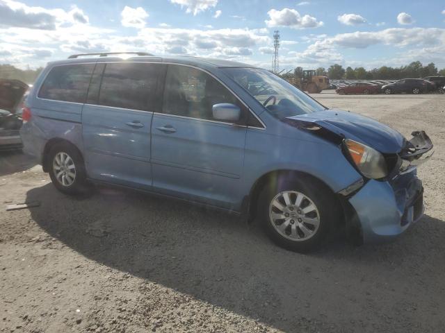 5FNRL38638B073854 - 2008 HONDA ODYSSEY EXL Bleu photo 4