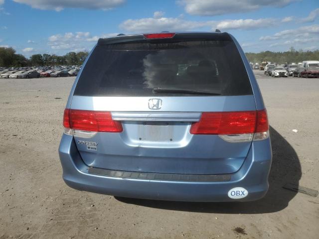 5FNRL38638B073854 - 2008 HONDA ODYSSEY EXL Bleu photo 6