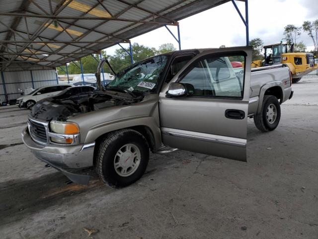 2001 GMC NEW SIERRA K1500, 