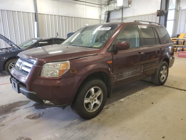 2008 HONDA PILOT SE, 