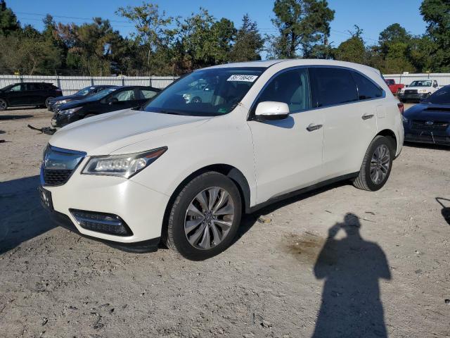 2014 ACURA MDX TECHNOLOGY, 