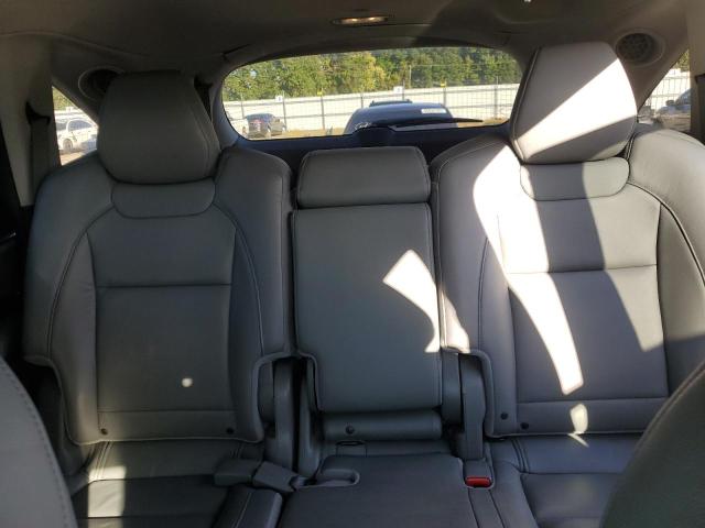 5FRYD3H41EB002525 - 2014 ACURA MDX TECHNOLOGY Weiß Foto 10