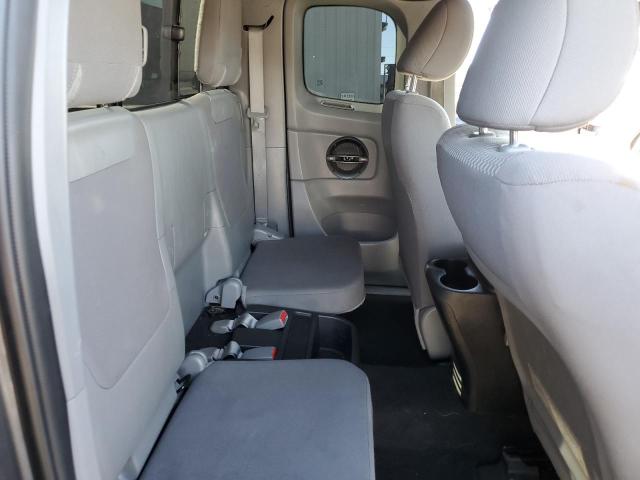 5TFTX4GN0EX031636 - 2014 TOYOTA TACOMA PRERUNNER ACCESS CAB GRAY photo 10