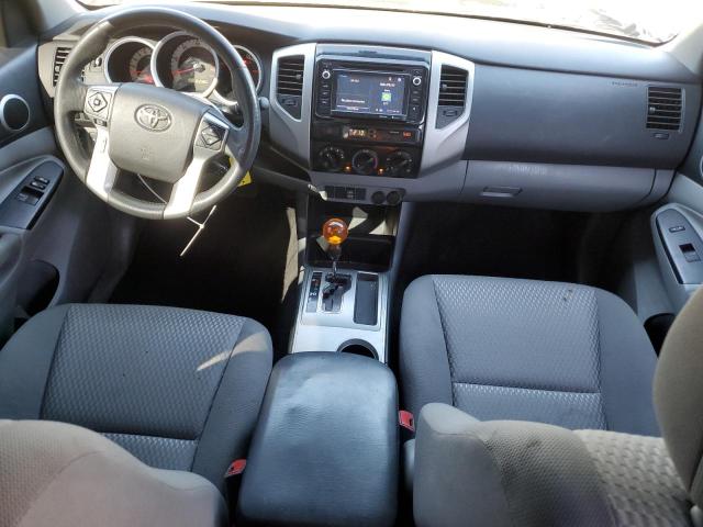 5TFTX4GN0EX031636 - 2014 TOYOTA TACOMA PRERUNNER ACCESS CAB GRAY photo 8