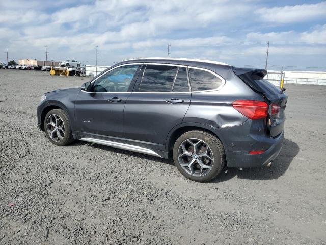 WBXHT3Z3XG4A50129 - 2016 BMW X1 XDRIVE28I GRAY photo 2