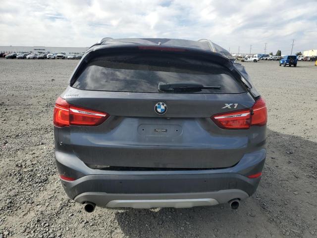 WBXHT3Z3XG4A50129 - 2016 BMW X1 XDRIVE28I GRAY photo 6