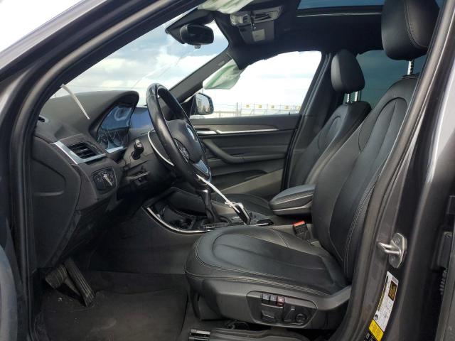 WBXHT3Z3XG4A50129 - 2016 BMW X1 XDRIVE28I GRAY photo 7