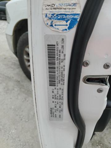 1C6RR7LG3GS205512 - 2016 RAM 1500 SLT 白色 照片 12