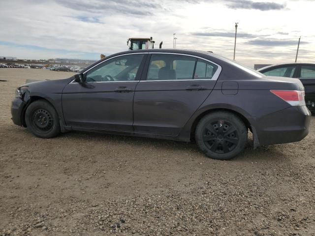 1HGCP2F69BA801413 - 2011 HONDA ACCORD SE CHARCOAL photo 2