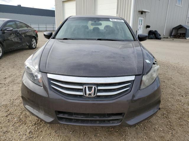 1HGCP2F69BA801413 - 2011 HONDA ACCORD SE CHARCOAL photo 5