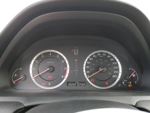 1HGCP2F69BA801413 - 2011 HONDA ACCORD SE CHARCOAL photo 9