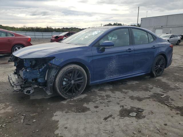 2025 TOYOTA CAMRY XSE, 