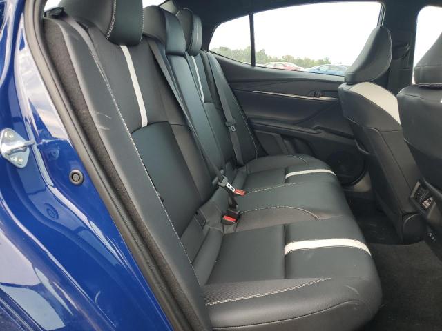 4T1DAACK2SU169784 - 2025 TOYOTA CAMRY XSE BLUE photo 10