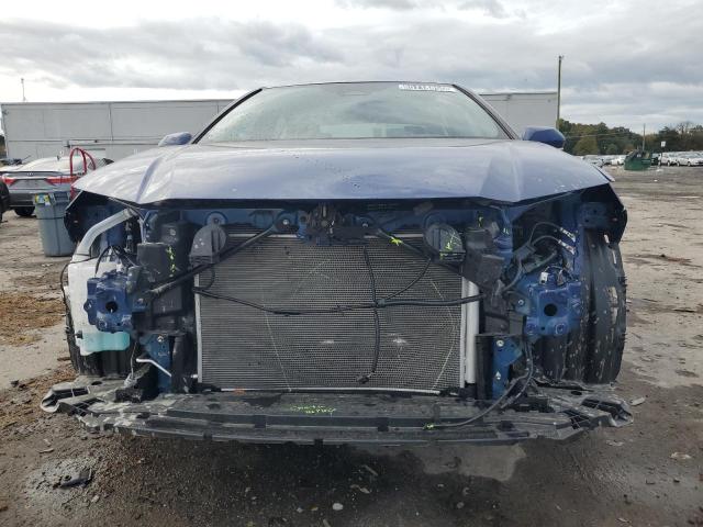 4T1DAACK2SU169784 - 2025 TOYOTA CAMRY XSE BLUE photo 5