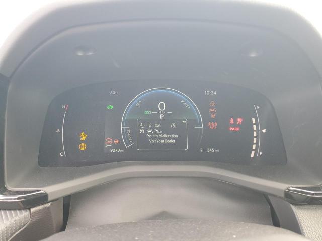 4T1DAACK2SU169784 - 2025 TOYOTA CAMRY XSE BLUE photo 9