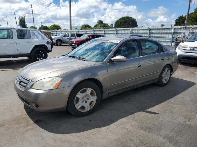 2004 NISSAN ALTIMA BASE, 