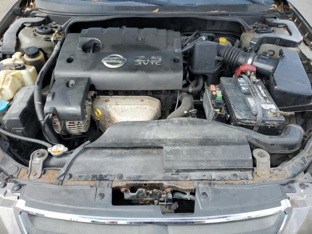1N4AL11DX4C133166 - 2004 NISSAN ALTIMA BASE 棕色 照片 11