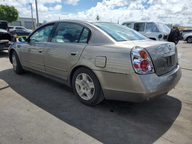 1N4AL11DX4C133166 - 2004 NISSAN ALTIMA BASE 棕色 照片 2