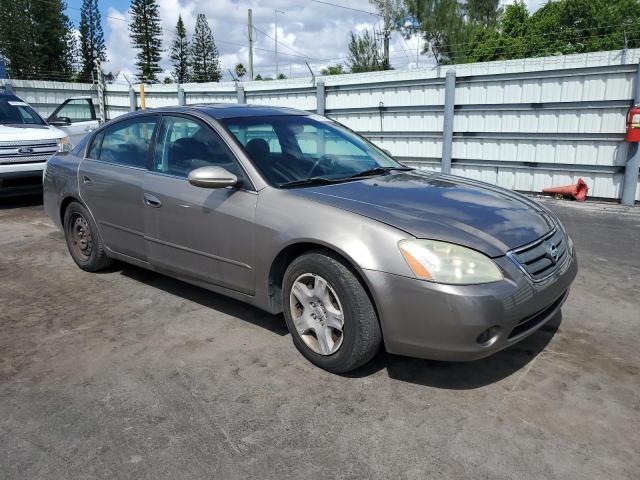 1N4AL11DX4C133166 - 2004 NISSAN ALTIMA BASE 棕色 照片 4