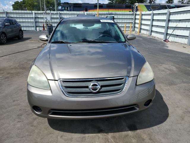 1N4AL11DX4C133166 - 2004 NISSAN ALTIMA BASE 棕色 照片 5