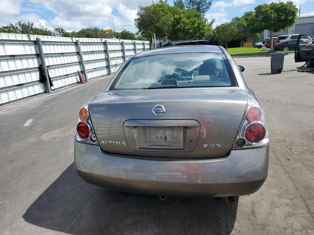 1N4AL11DX4C133166 - 2004 NISSAN ALTIMA BASE 棕色 照片 6