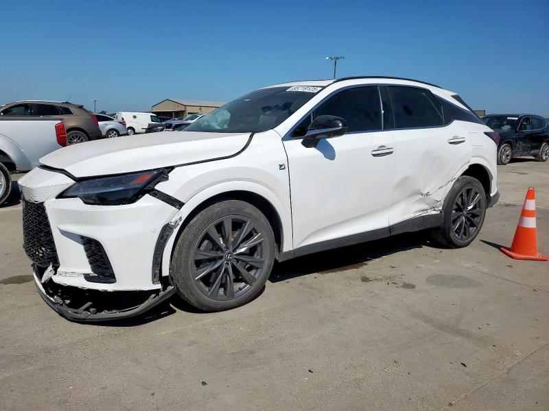 2024 LEXUS RX 350 BASE, 