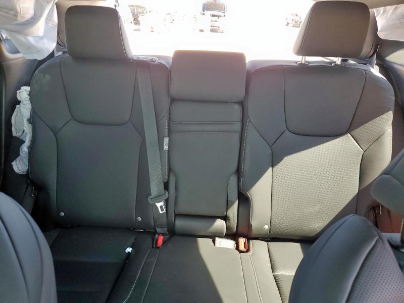 2T2BAMCAXRC054177 - 2024 LEXUS RX 350 BASE Սպիտակ լուսանկար 10