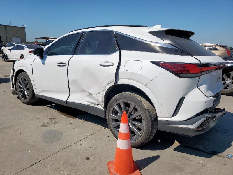 2T2BAMCAXRC054177 - 2024 LEXUS RX 350 BASE Սպիտակ լուսանկար 2