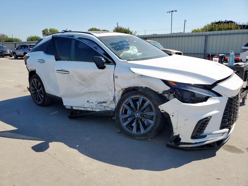 2T2BAMCAXRC054177 - 2024 LEXUS RX 350 BASE Սպիտակ լուսանկար 4