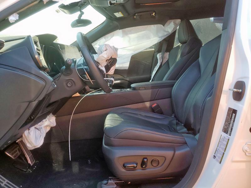 2T2BAMCAXRC054177 - 2024 LEXUS RX 350 BASE Սպիտակ լուսանկար 7