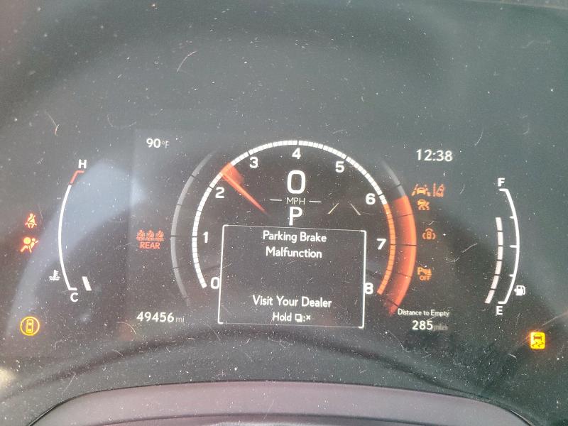 2T2BAMCAXRC054177 - 2024 LEXUS RX 350 BASE Սպիտակ լուսանկար 9