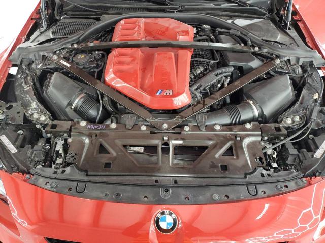 3MF13DM06R8E28720 - 2024 BMW M2 RED photo 11