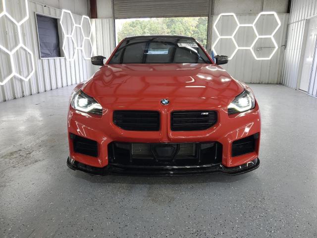 3MF13DM06R8E28720 - 2024 BMW M2 RED photo 5