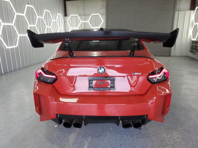 3MF13DM06R8E28720 - 2024 BMW M2 RED photo 6