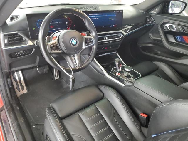 3MF13DM06R8E28720 - 2024 BMW M2 RED photo 8