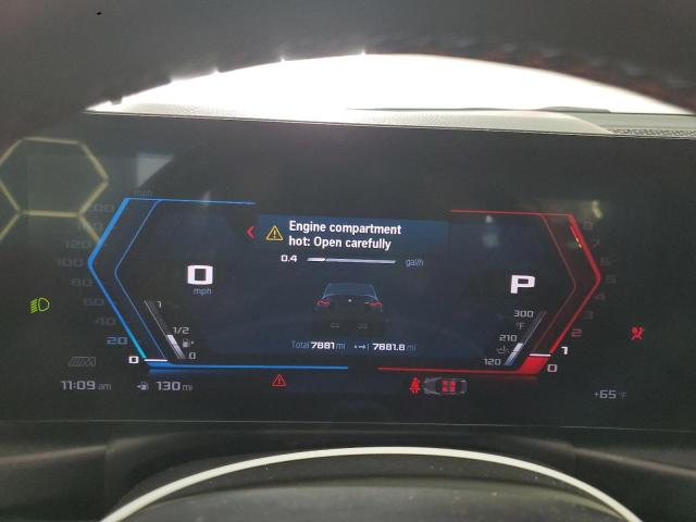 3MF13DM06R8E28720 - 2024 BMW M2 RED photo 9