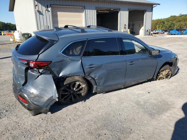 JM3TCBDY6N0612556 - 2022 MAZDA CX-9 GRAND TOURING GRAY photo 3