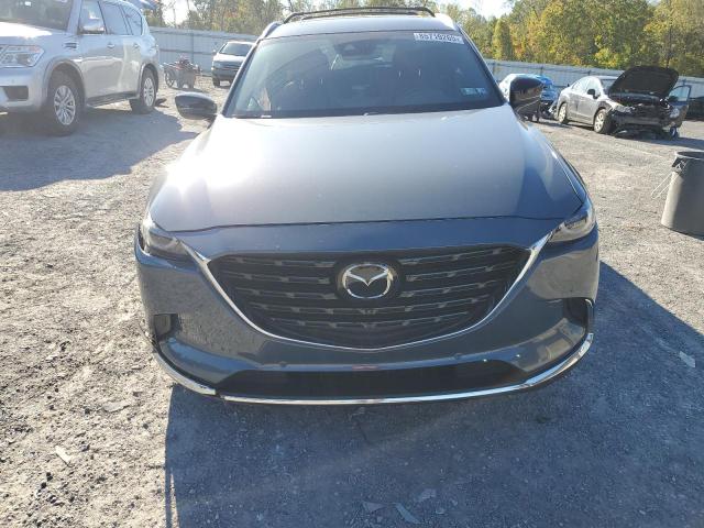 JM3TCBDY6N0612556 - 2022 MAZDA CX-9 GRAND TOURING GRAY photo 5