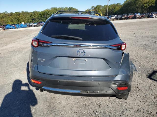JM3TCBDY6N0612556 - 2022 MAZDA CX-9 GRAND TOURING GRAY photo 6