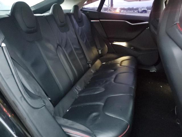 5YJSA1DP3DFP05644 - 2013 TESLA MODEL S BLACK photo 10