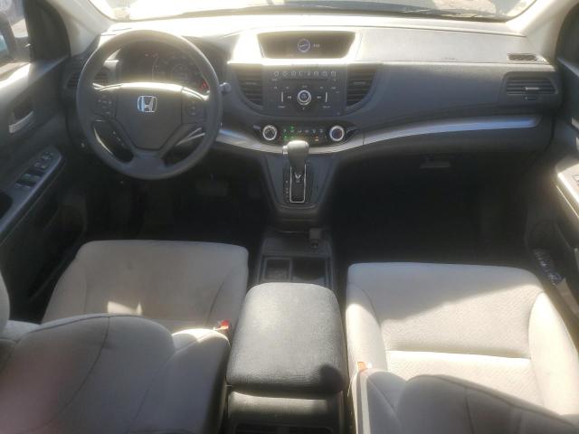 2HKRM4H38FH700460 - 2015 HONDA CR-V LX Сірий фото 8