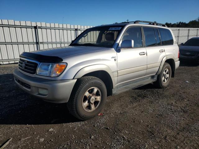 1999 TOYOTA LAND CRUIS, 