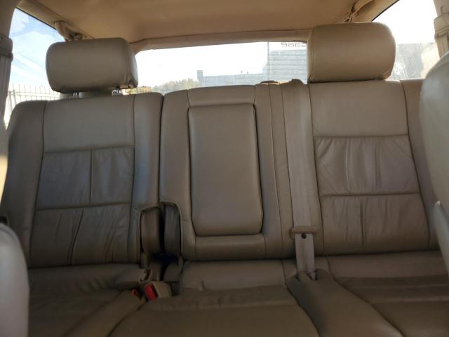 JT3HT05J0X0062122 - 1999 TOYOTA LAND CRUIS Srebrny zdjęcie 10