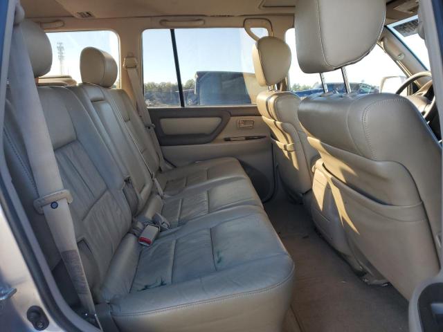 JT3HT05J0X0062122 - 1999 TOYOTA LAND CRUIS Srebrny zdjęcie 11