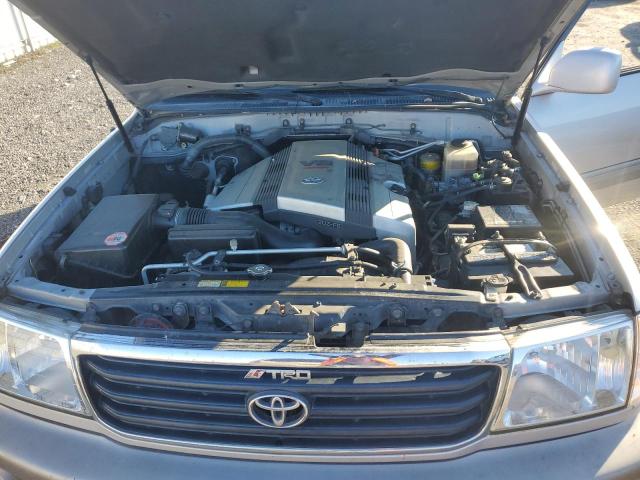 JT3HT05J0X0062122 - 1999 TOYOTA LAND CRUIS Srebrny zdjęcie 12