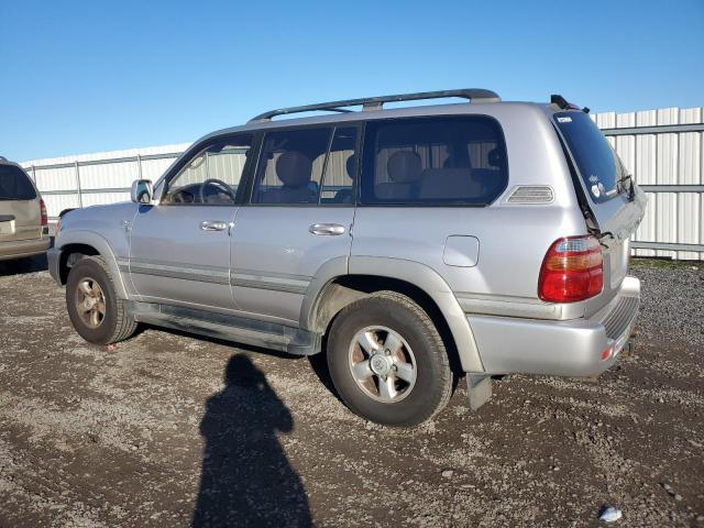 JT3HT05J0X0062122 - 1999 TOYOTA LAND CRUIS Srebrny zdjęcie 2